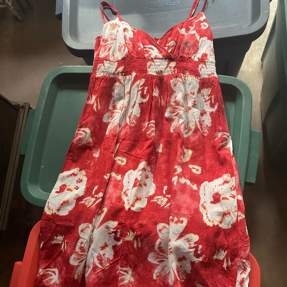 SO sundress